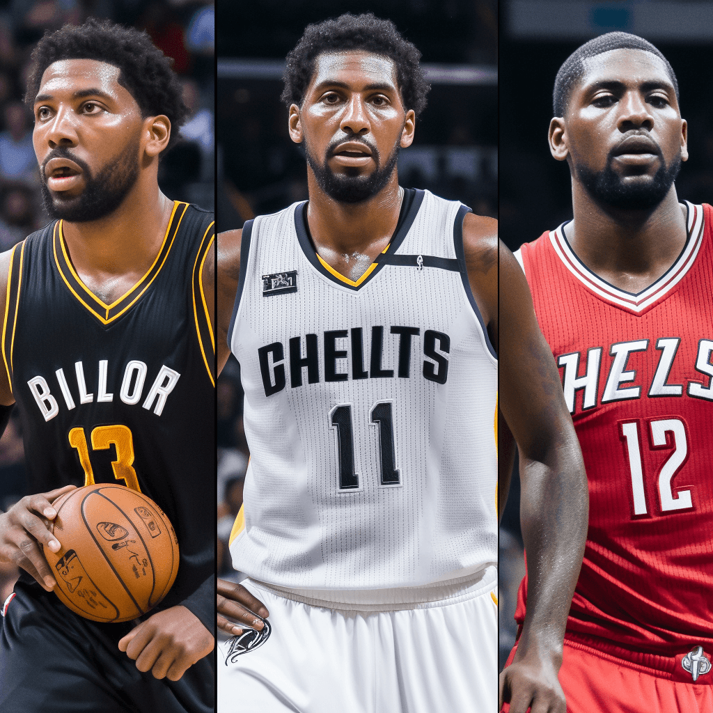 星光闪耀：谁将荣登今日NBA最佳球员宝座？